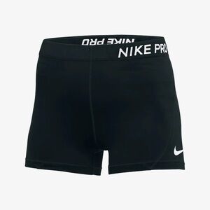 NWT Nike Pro Women’s 3” Shorts